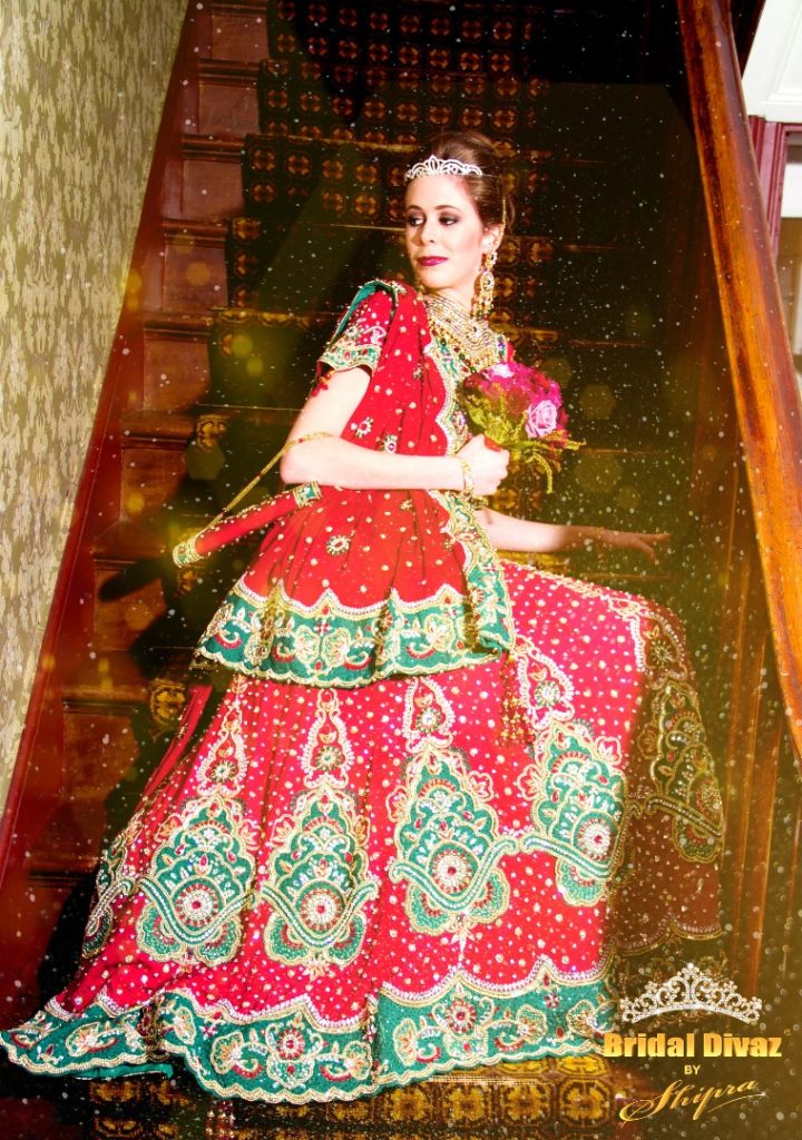 Indian Designer Bridal Collection by BRIDAL DIVAZ ® by SHIPRA